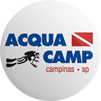 Apoiador: Acqua Camp - Escola de merhulho em Campinas