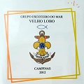 Apoiador: 102º SP Grupo Escoteiro do Mar Velho Lobo - Campinas/SP